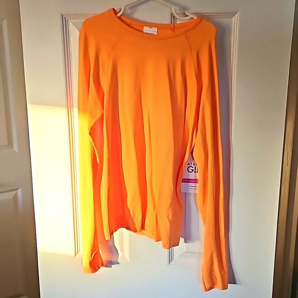 Athleta girl top